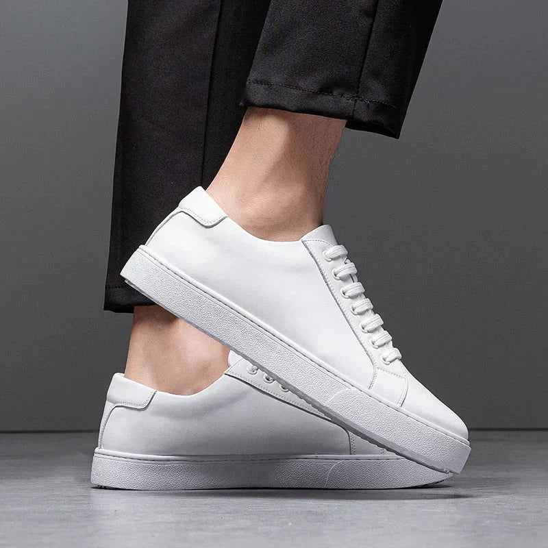 Saint -Tropez Leather Shoes