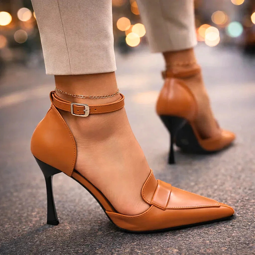 AUDREY MONROE HEELS