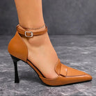 AUDREY MONROE HEELS